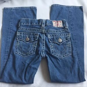 Kids true religion size 12